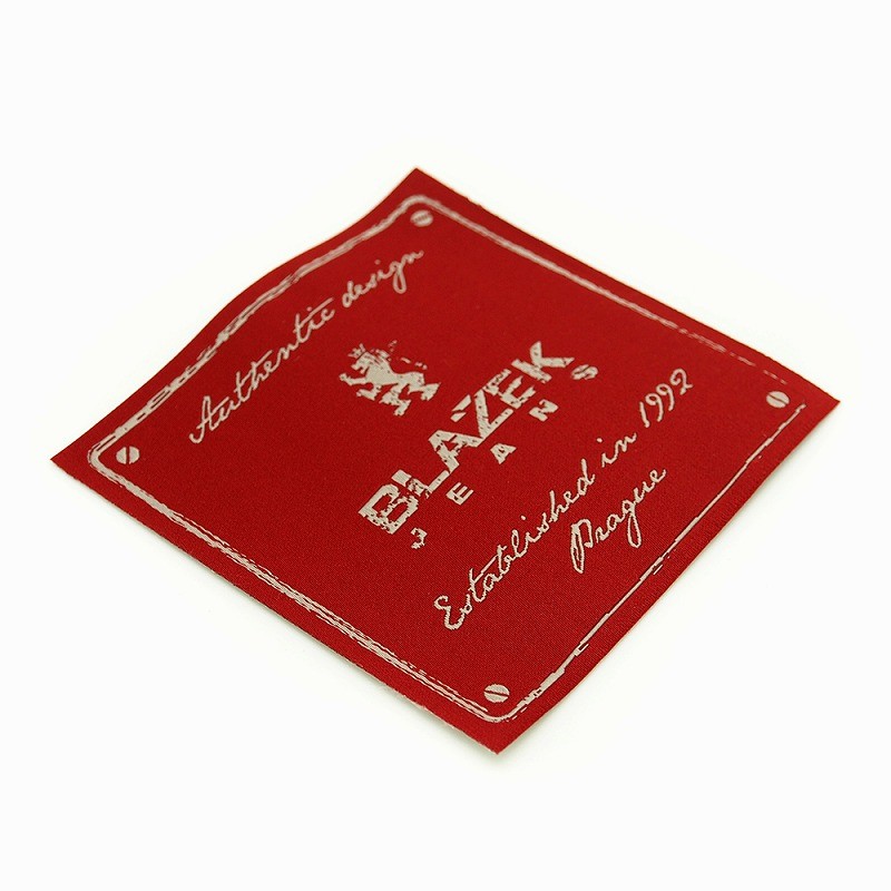 織嘜布標(biāo)生產(chǎn)必備哪些事項(xiàng)？