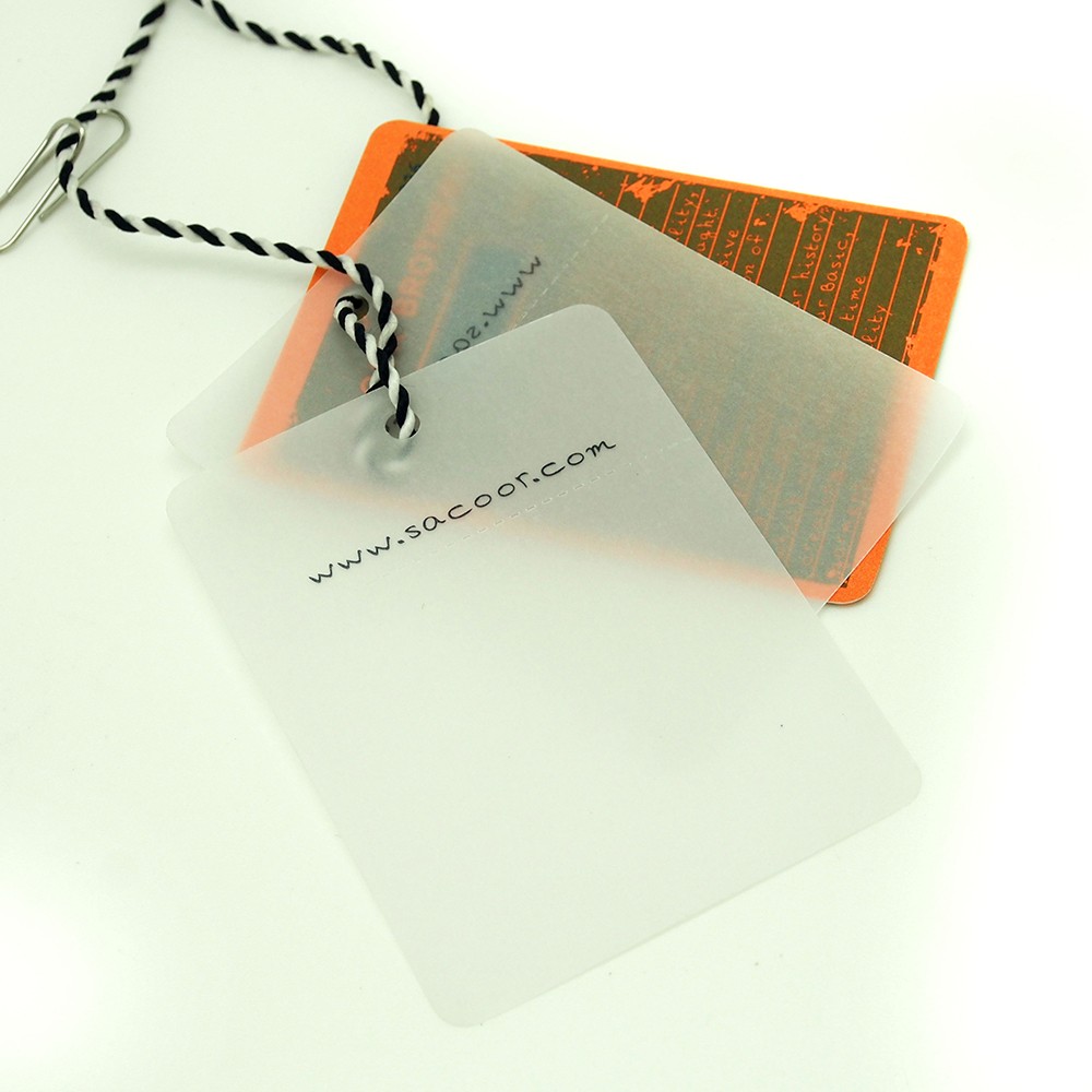 服裝吊牌有什么標準？