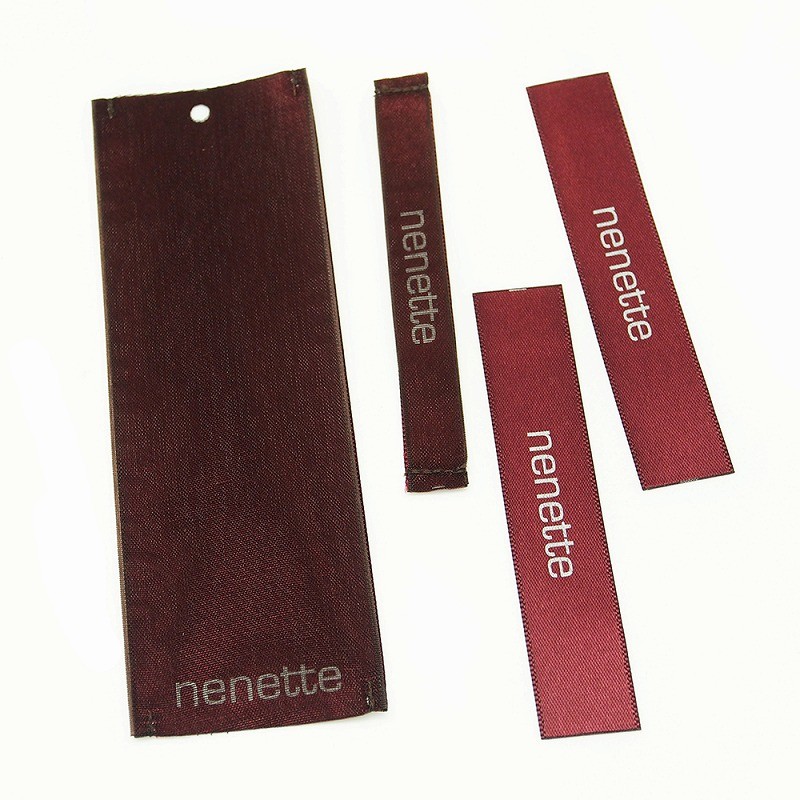 如何制作高品質(zhì)織嘜？